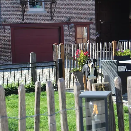 Bed & Breakfast Hoeve De Brieser