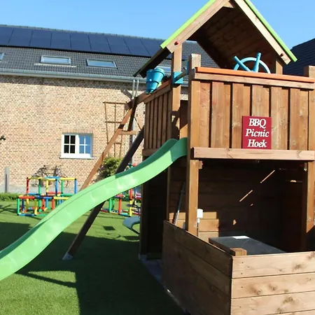 Hoeve De Brieser Bed and breakfast