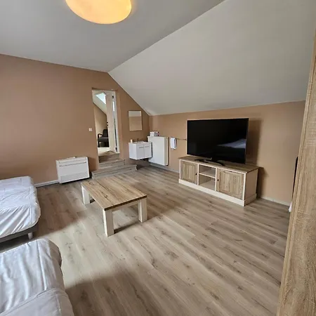 Hoeve De Brieser Bed & Breakfast