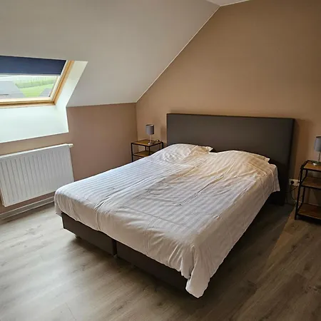 Bed and breakfast Hoeve De Brieser 4*