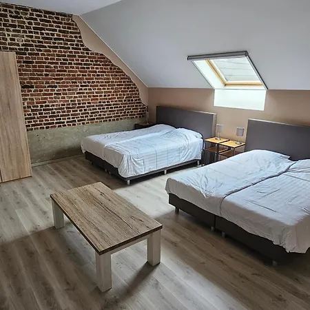 Hoeve De Brieser Bed and breakfast