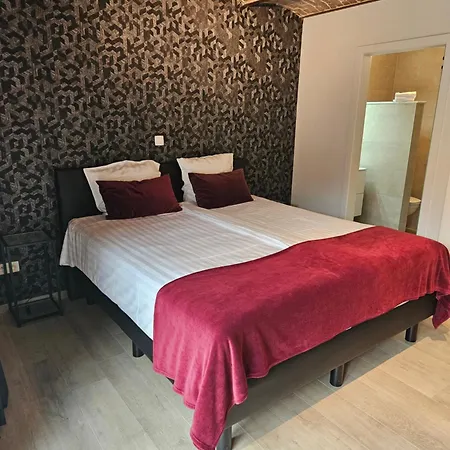 Bed and breakfast Hoeve De Brieser Heers