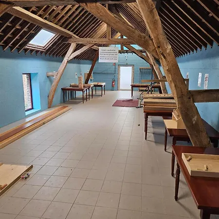 Hoeve De Brieser Bed and breakfast
