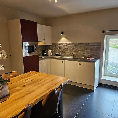 Bed & Breakfast Hoeve De Brieser