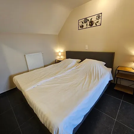 Bed and breakfast Hoeve De Brieser Heers