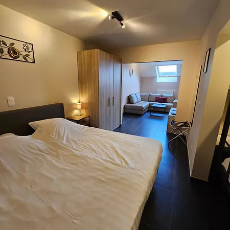 Bed & Breakfast Hoeve De Brieser