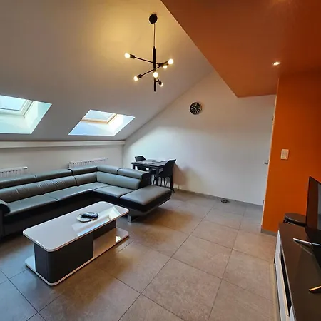 Hoeve De Brieser 4* Heers