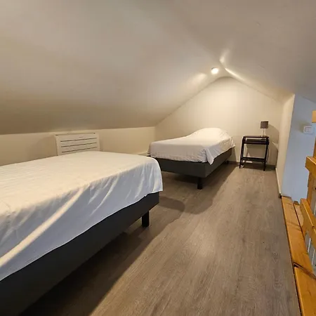 Hoeve De Brieser Bed & Breakfast