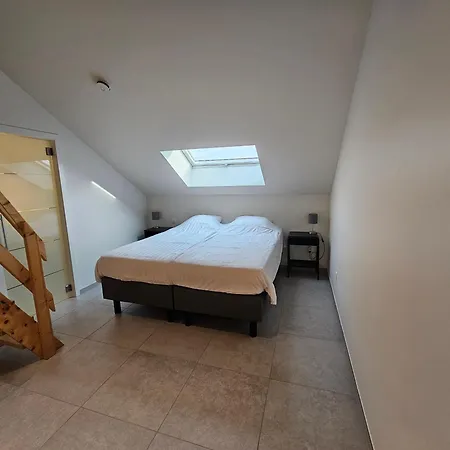 Bed and breakfast Hoeve De Brieser