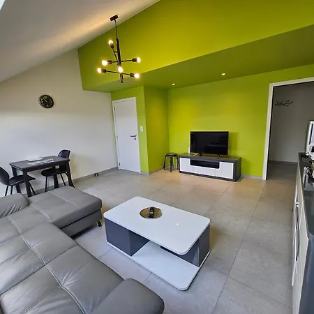 Bed & Breakfast Hoeve De Brieser Heers