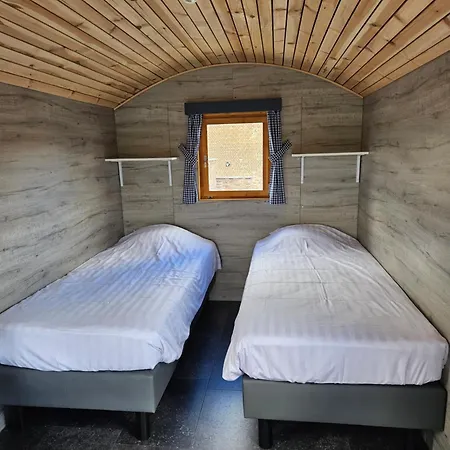 Hoeve De Brieser Bed and breakfast Heers