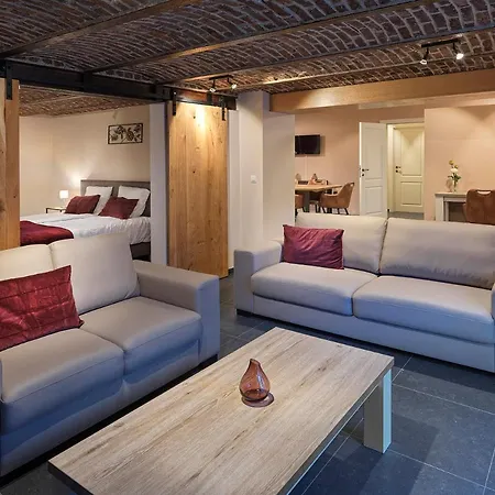 Bed & Breakfast Hoeve De Brieser