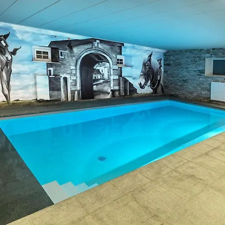 Hoeve De Brieser 4* Heers