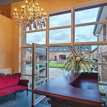 Bed & Breakfast Hoeve De Brieser