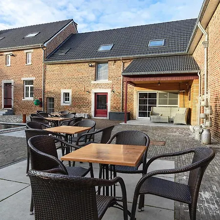 Hoeve De Brieser Bed & Breakfast Heers